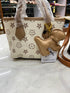 Monograms Print Mini Hand and Sling Bag